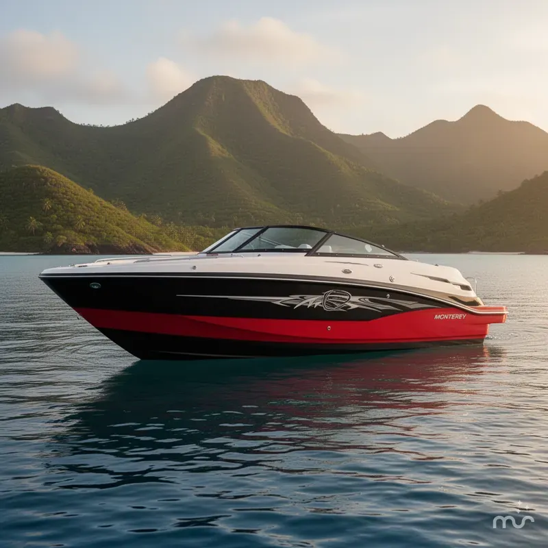 The Image of Monterey M5 2014 - 0
