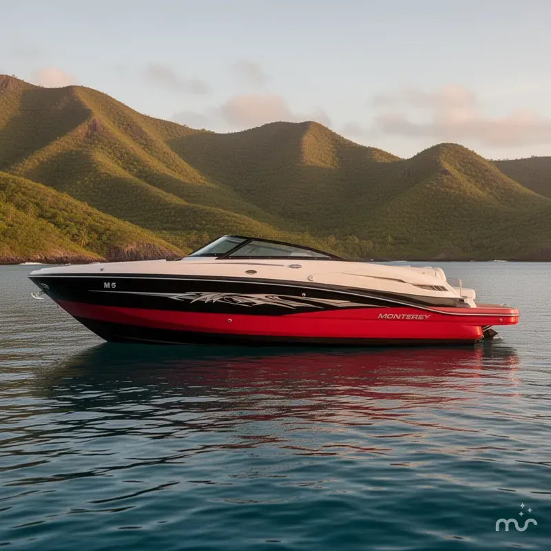 Slide: The Image of Monterey M5 2014 - 2