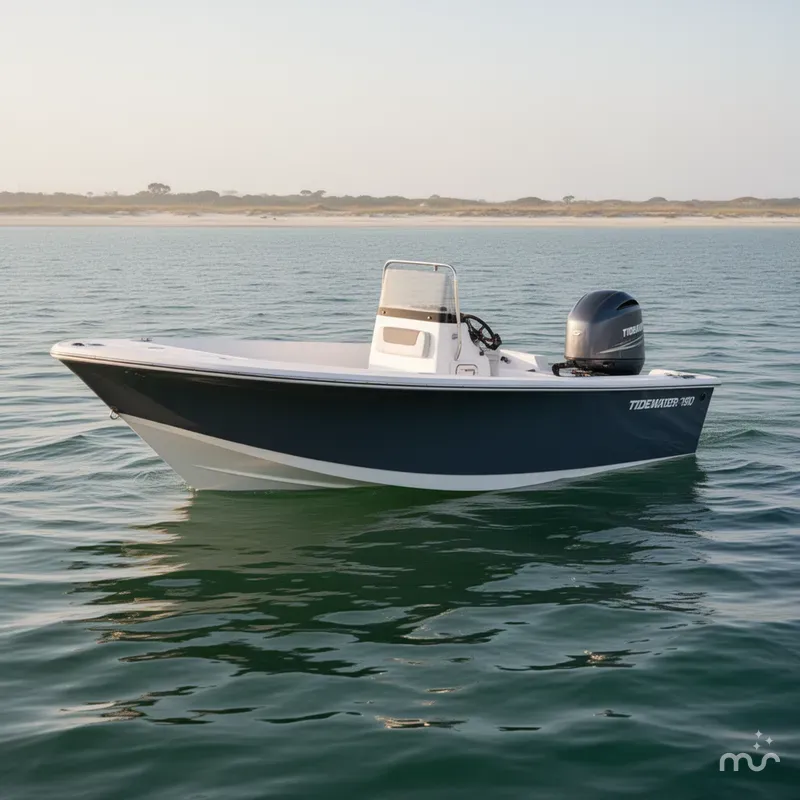Slide: The Image of Tidewater 1910 Bay Max 2022 - 4