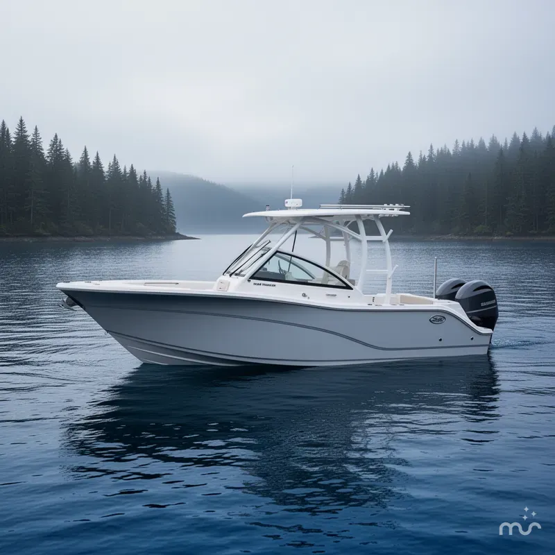 The Image of Sea Fox 268 Traveler 2023 - 0