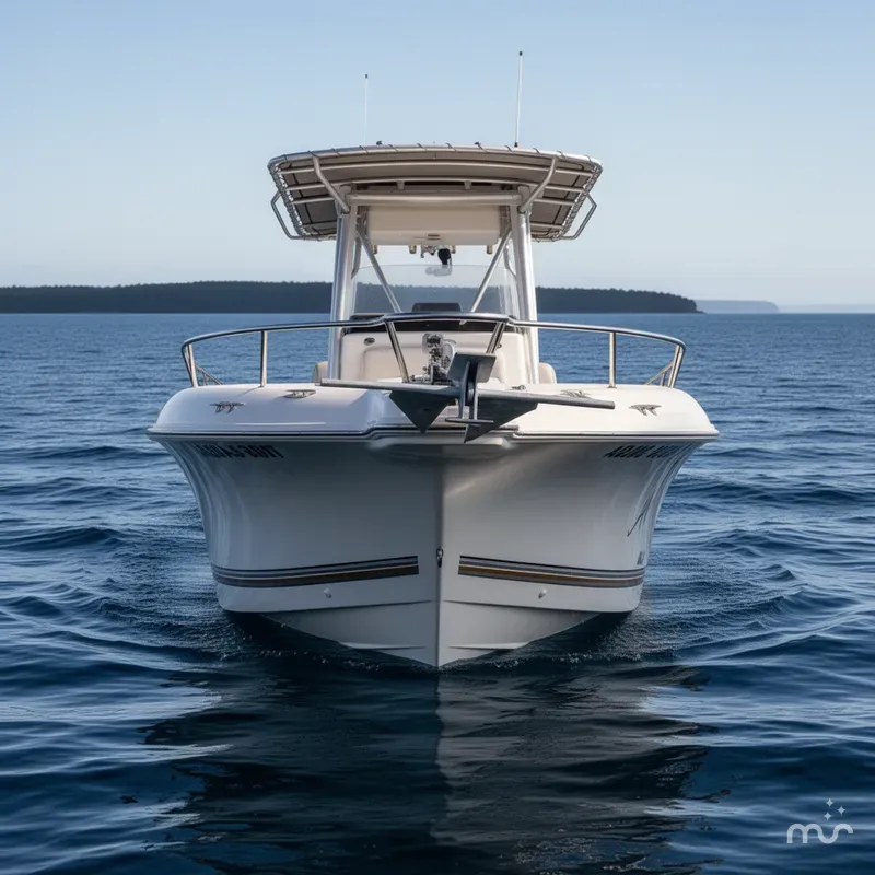 Slide: The Image of Aquasport 205 Osprey 2004 - 1
