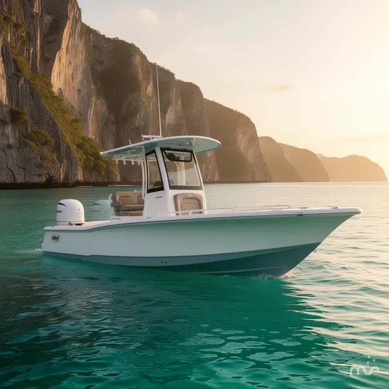 The Image of Sea Hunt BX 25 FS 2026 - 0