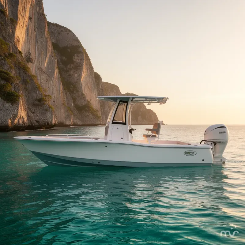 Slide: The Image of Sea Hunt BX 25 FS 2026 - 2