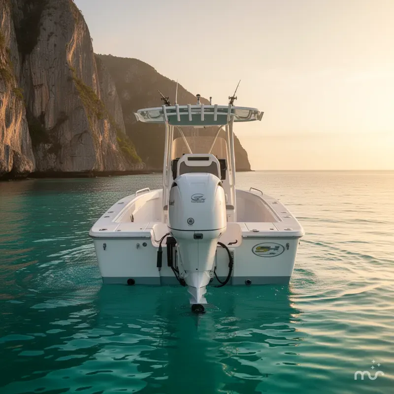 Slide: The Image of Sea Hunt BX 25 FS 2026 - 3