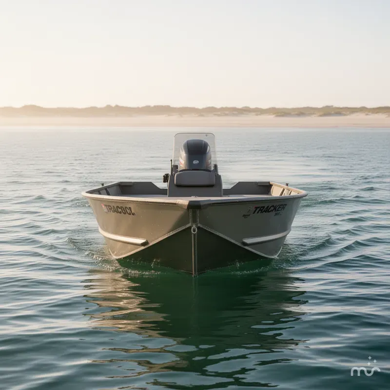 Slide: The Image of Tracker Grizzly 2072 CC 2022 - 3
