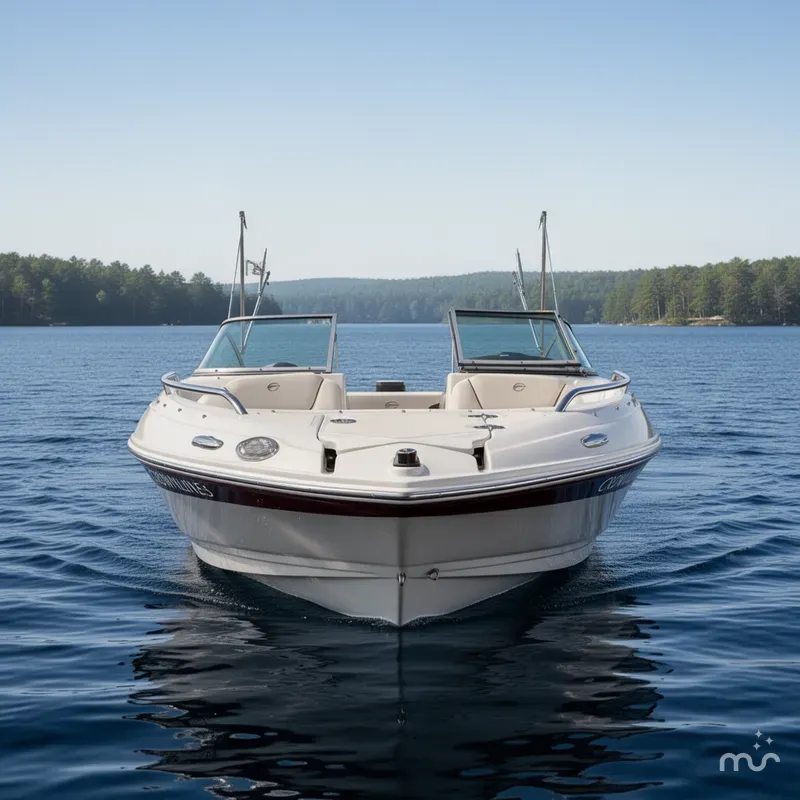 Slide: The Image of Crownline Boats 200 LS 2008 - 1