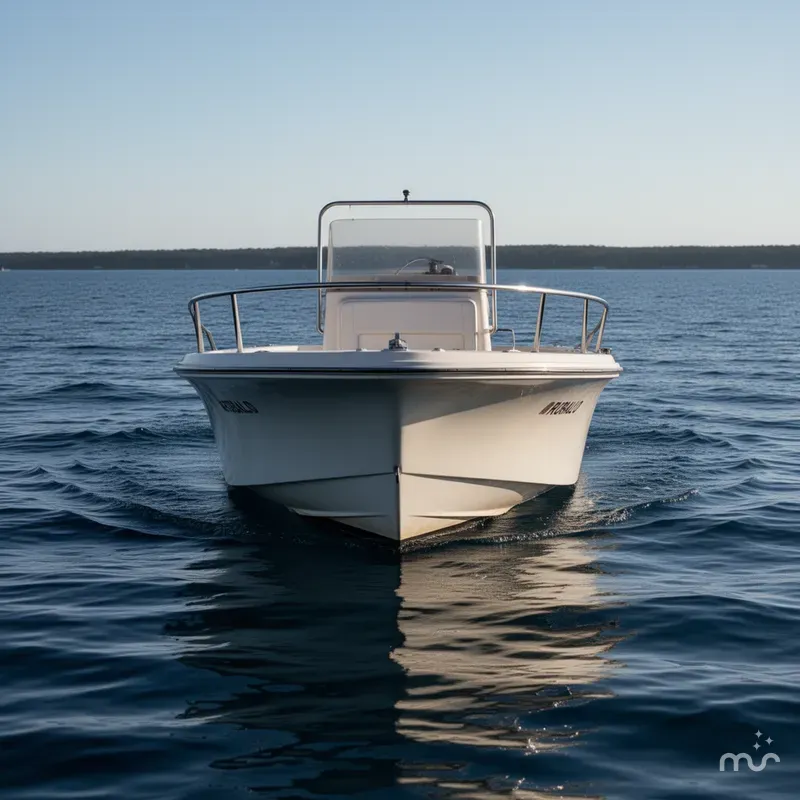 Slide: The Image of Robalo 190 CC 1978 - 2