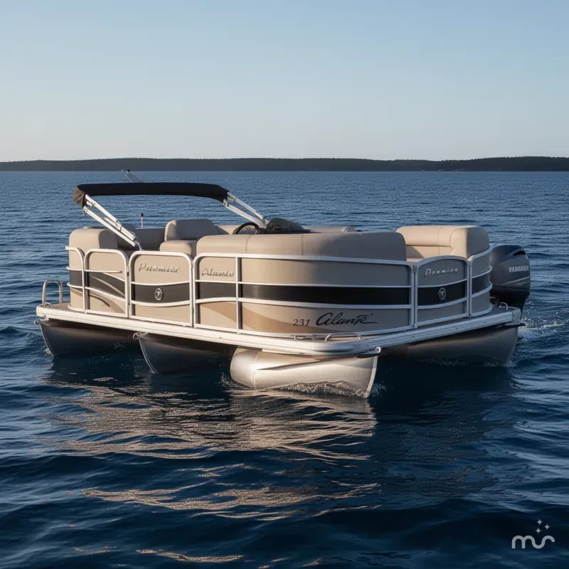 Slide: The Image of Premier 231 Alante 2011 - 2