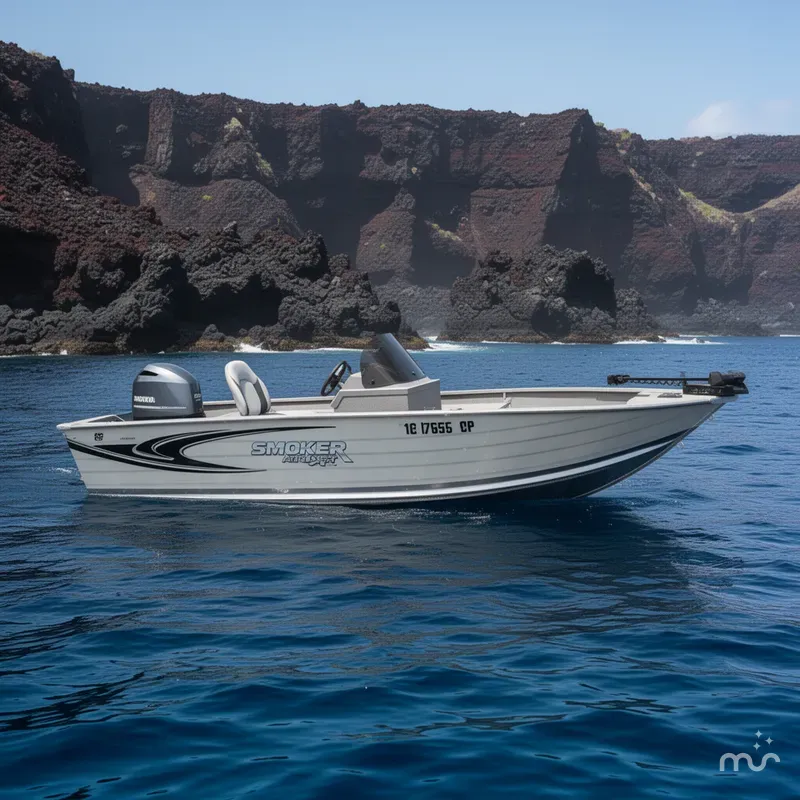 Slide: The Image of Smoker Craft Angler 16 XL SC 2020 - 2