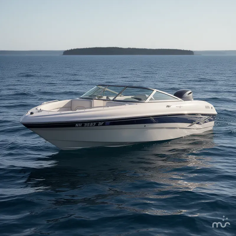 The Image of Four Winns 180 Horizon 2000 - 0