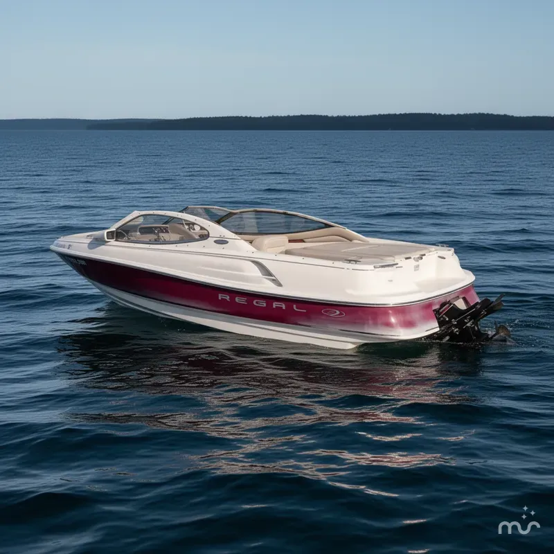 The Image of Regal 2100 LSR 2000 - 0
