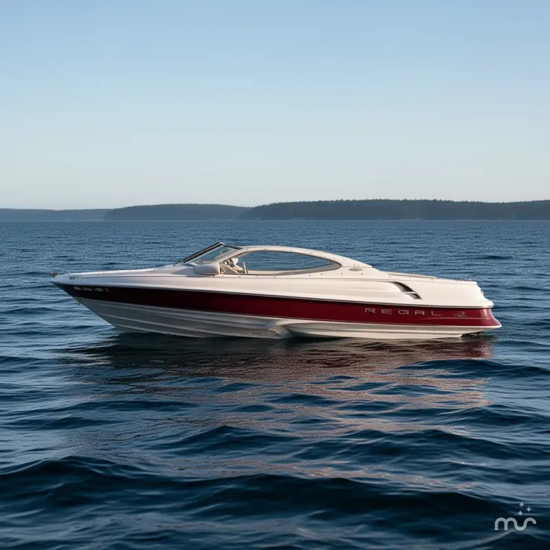 Slide: The Image of Regal 2100 LSR 2000 - 2