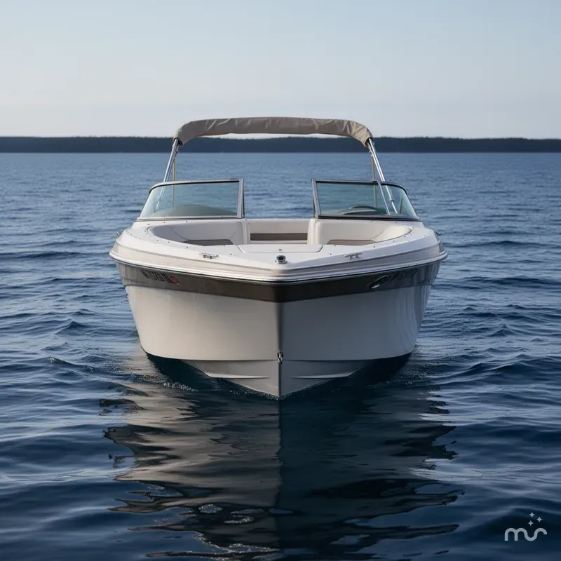Slide: The Image of Four Winns 220 Horizon 2006 - 3