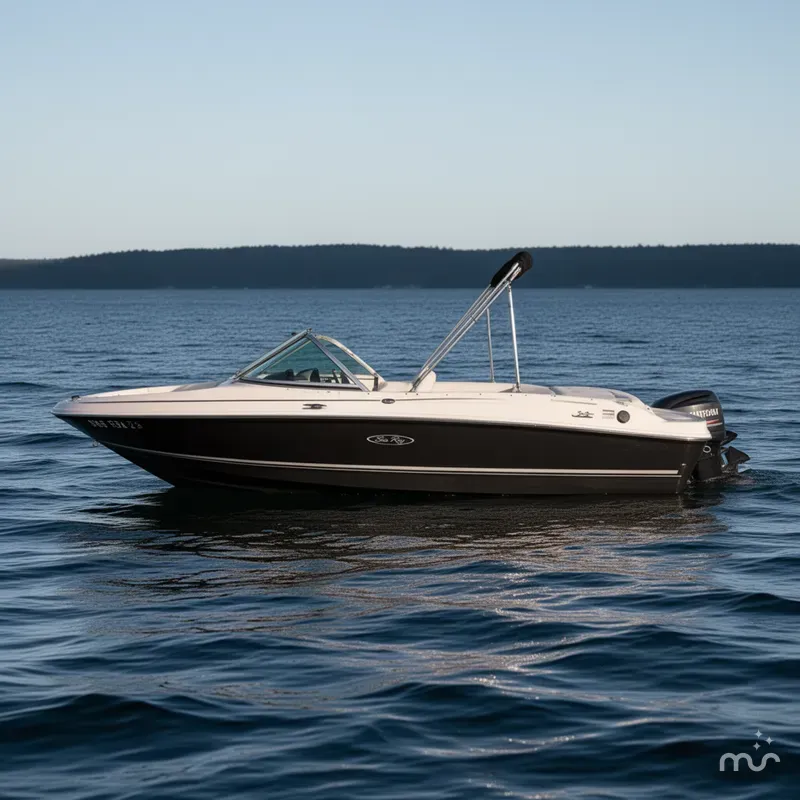 Slide: The Image of Sea Ray 175 Sport 2006 - 1