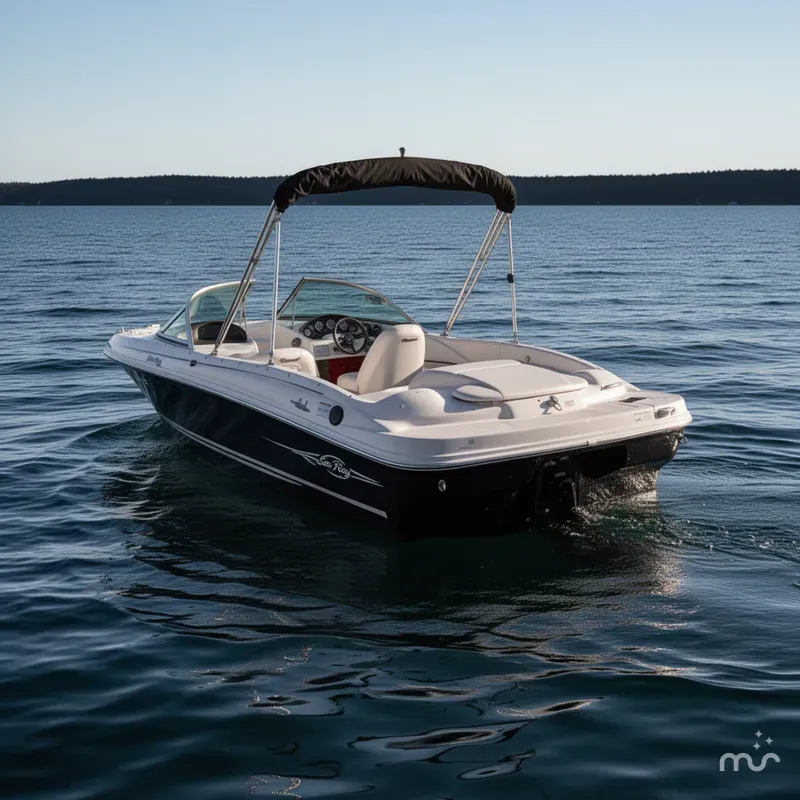 Slide: The Image of Sea Ray 175 Sport 2006 - 2