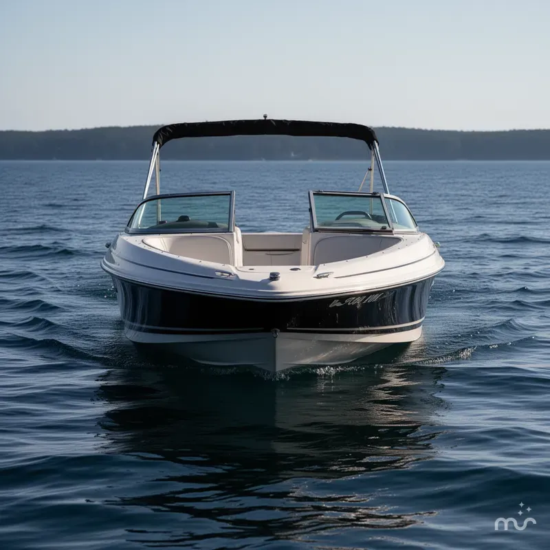 Slide: The Image of Sea Ray 175 Sport 2006 - 3