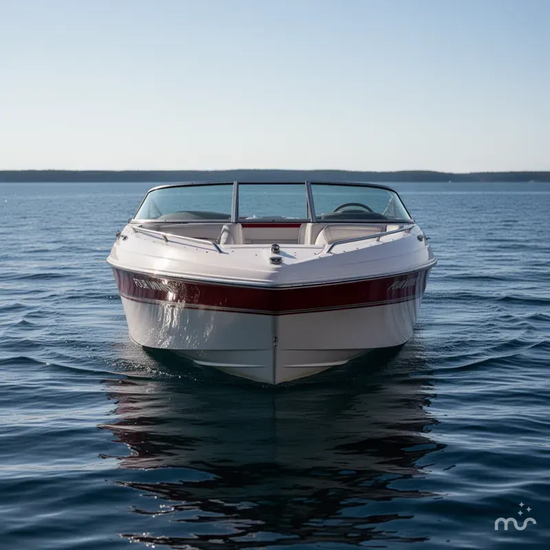 Slide: The Image of Four Winns 220 Horizon 1997 - 2