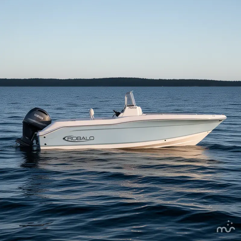 The Image of Robalo R202 Explorer 2025 - 0