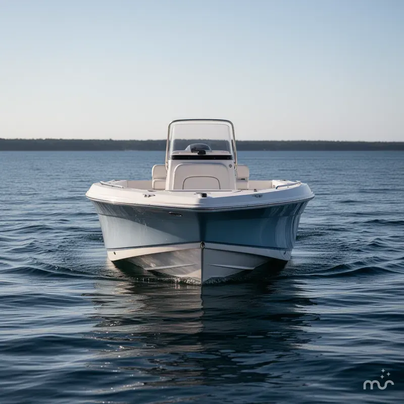 Slide: The Image of Robalo R202 Explorer 2025 - 1