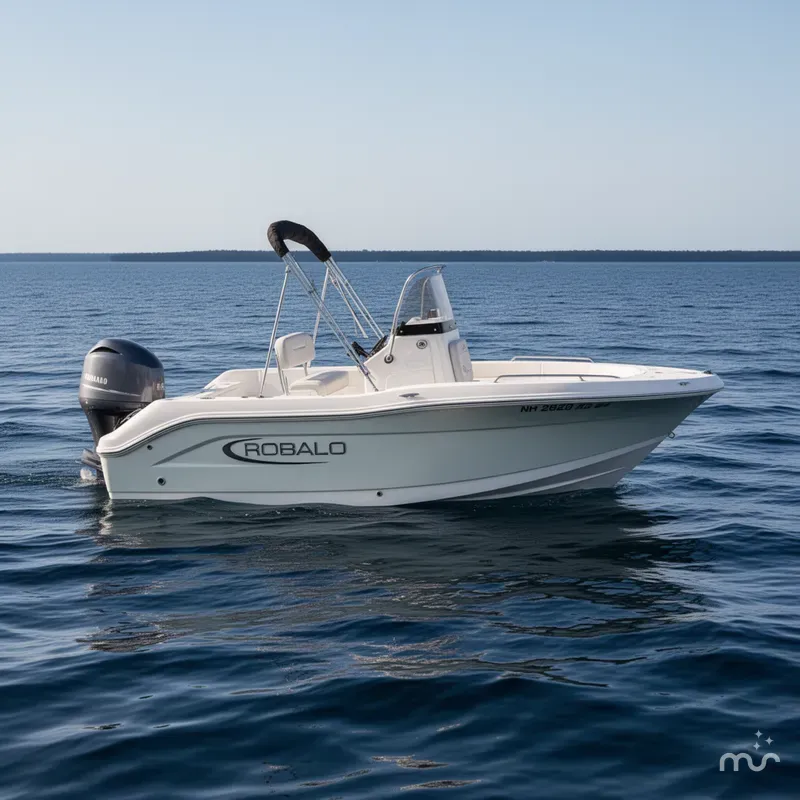 Slide: The Image of Robalo R180 Center Console 2023 - 0