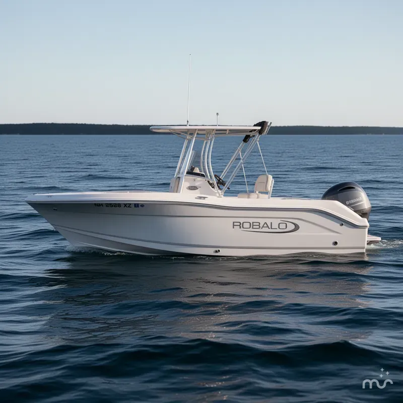 Slide: The Image of Robalo R180 Center Console 2023 - 1
