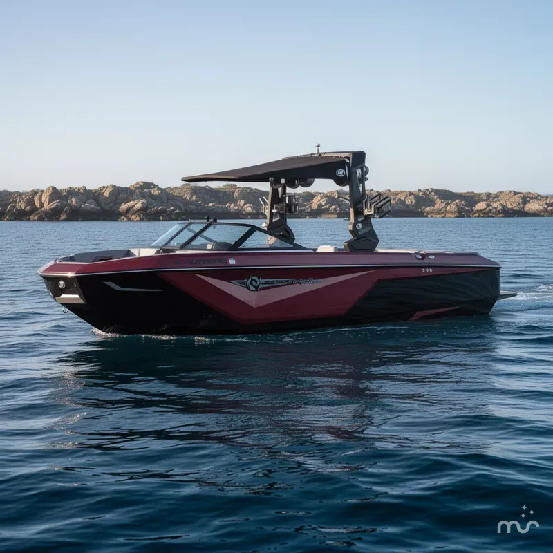 The Image of Nautique Super Air Nautique S23 2023 - 0