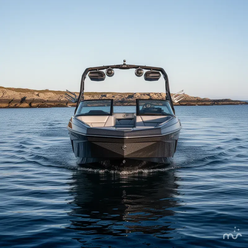Slide: The Image of Nautique Super Air Nautique S23 2023 - 3