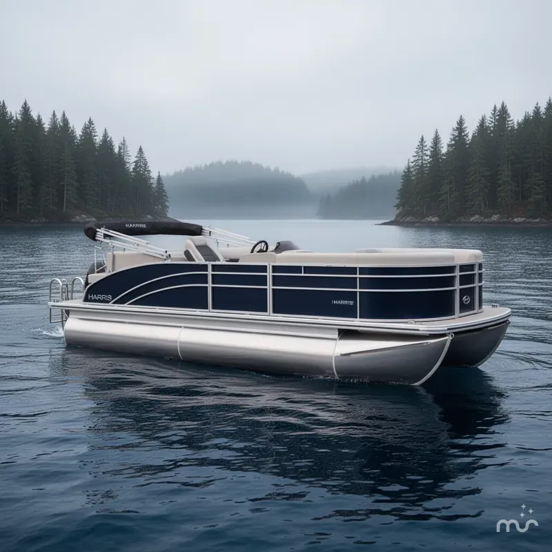 The Image of Harris Cruiser 230 2025 - 0