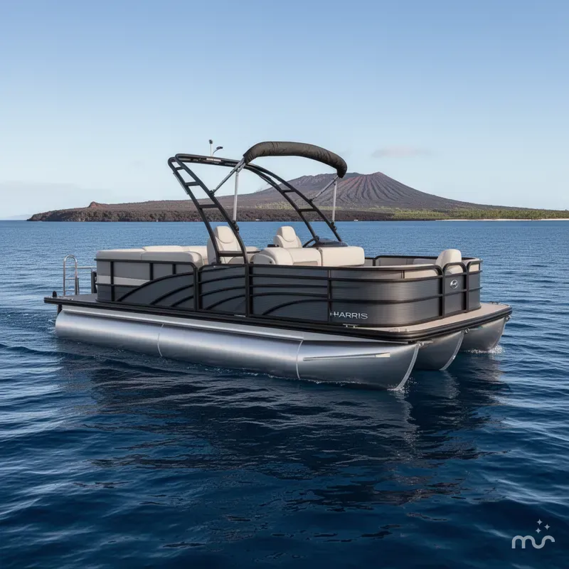The Image of Harris Sunliner 230 Sport 2024 - 0
