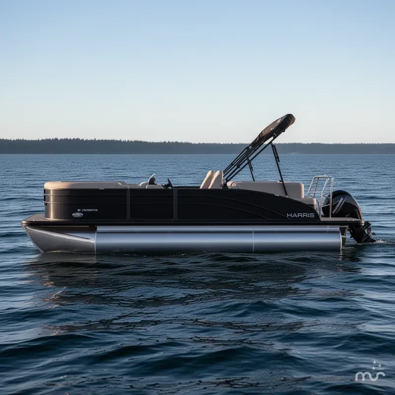 Slide: The Image of Harris Cruiser 210 2024 - 2