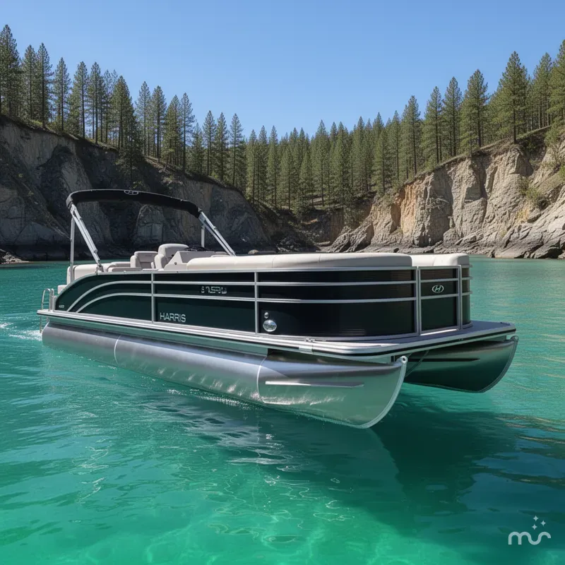 The Image of Harris Cruiser 250 CWDH 2023 - 0