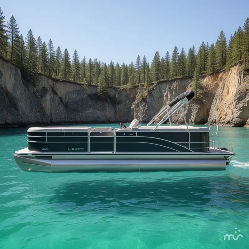 Slide: The Image of Harris Cruiser 250 CWDH 2023 - 2