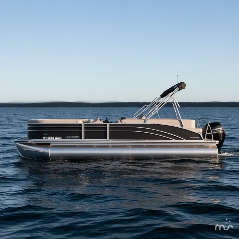 Slide: The Image of Harris Cruiser 250 2021 - 0