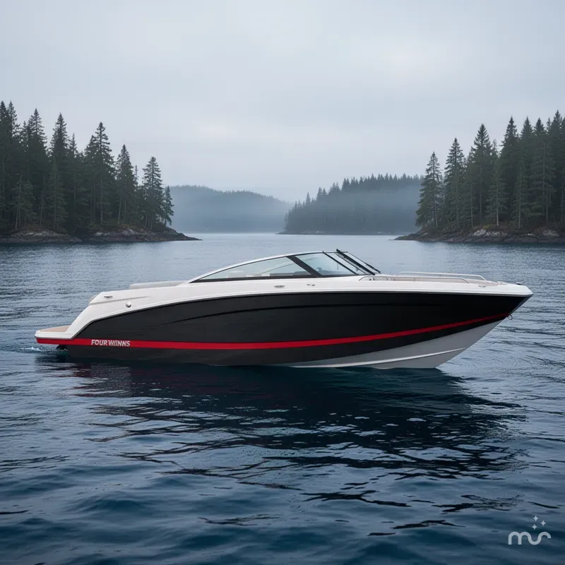 The Image of Four Winns HD3 2025 - 0