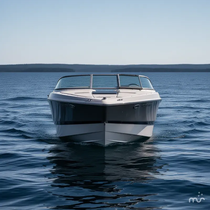 Slide: The Image of Four Winns 260 Horizon 2014 - 3