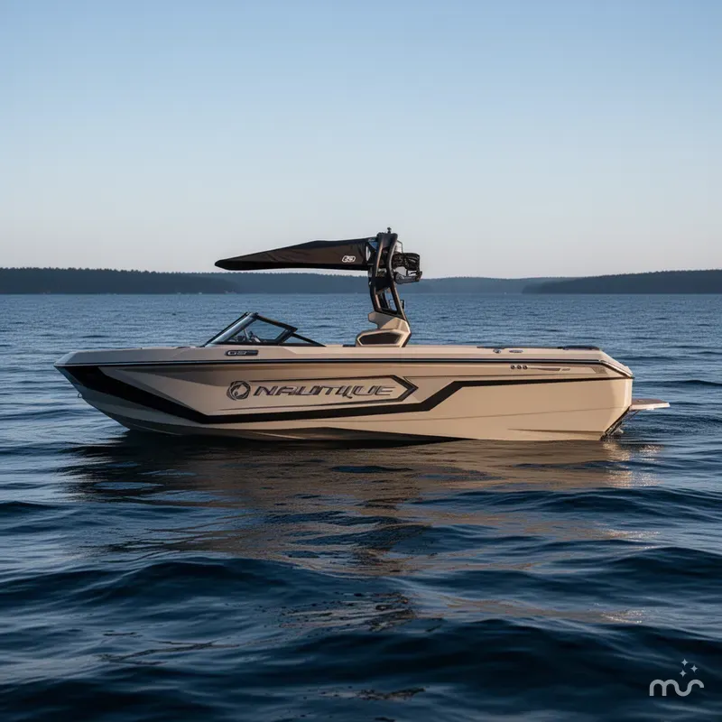 Slide: The Image of Nautique GS22 2025 - 0