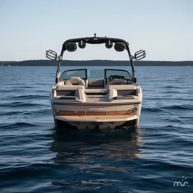 Slide: The Image of Nautique GS22 2025 - 1