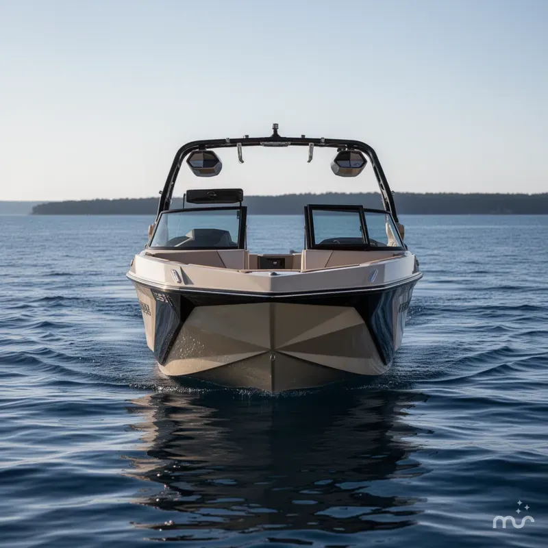 Slide: The Image of Nautique GS22 2025 - 2