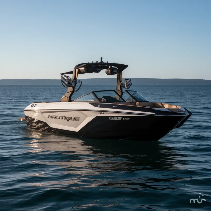 Slide: The Image of Nautique G23 2025 - 0