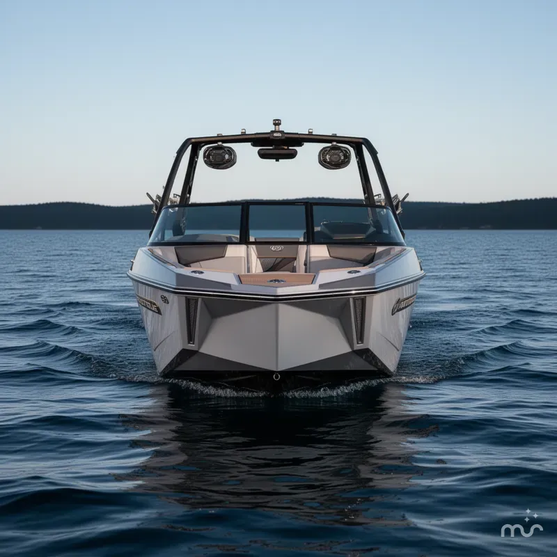 Slide: The Image of Nautique G23 2025 - 1