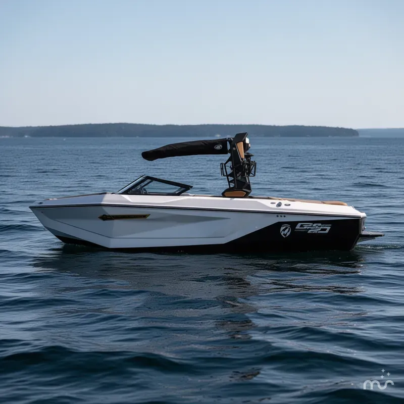 Slide: The Image of Nautique G23 2025 - 2