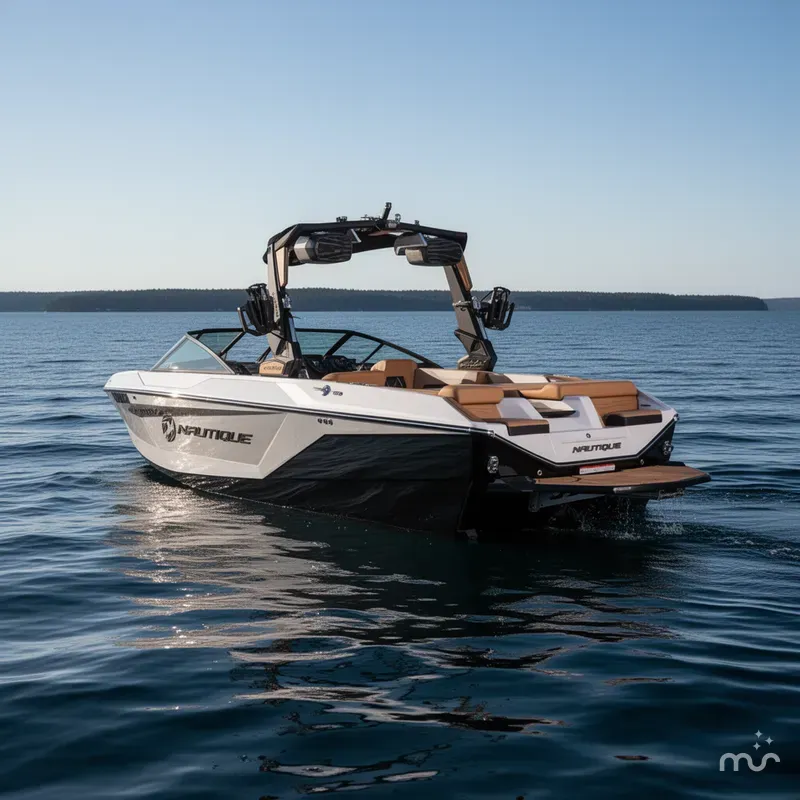 Slide: The Image of Nautique G23 2025 - 3
