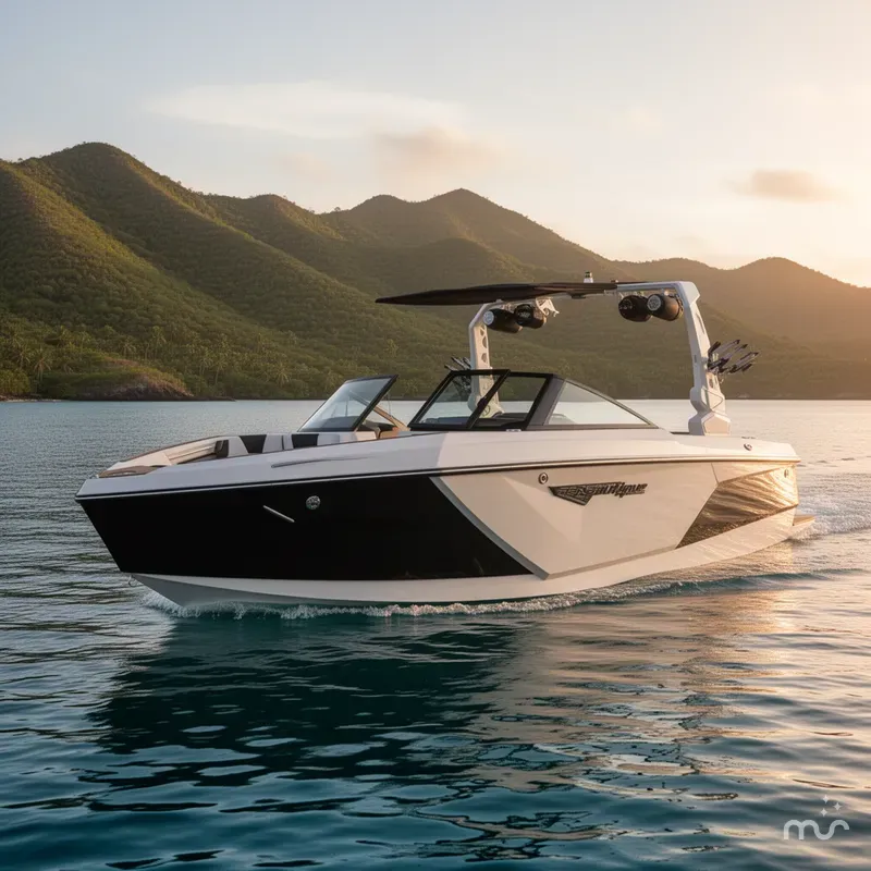 The Image of Nautique Super Air Nautique S21 2024 - 0