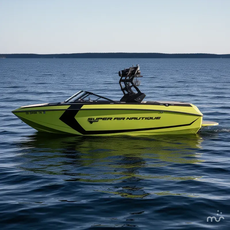 The Image of Nautique G23 2017 - 0