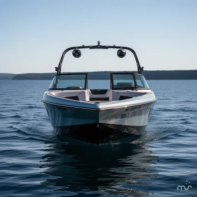 Slide: The Image of Nautique 230 2021 - 1