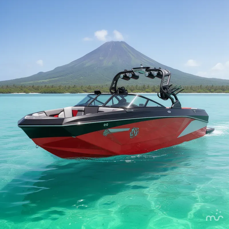 The Image of Nautique G23 2021 - 0