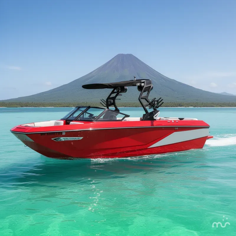 Slide: The Image of Nautique G23 2021 - 2