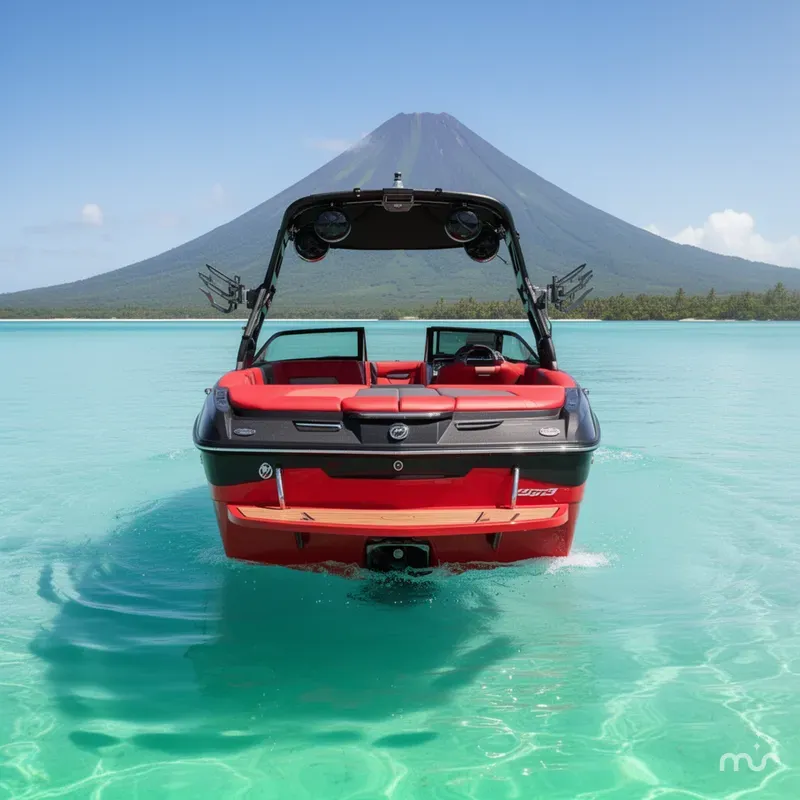 Slide: The Image of Nautique G23 2021 - 3