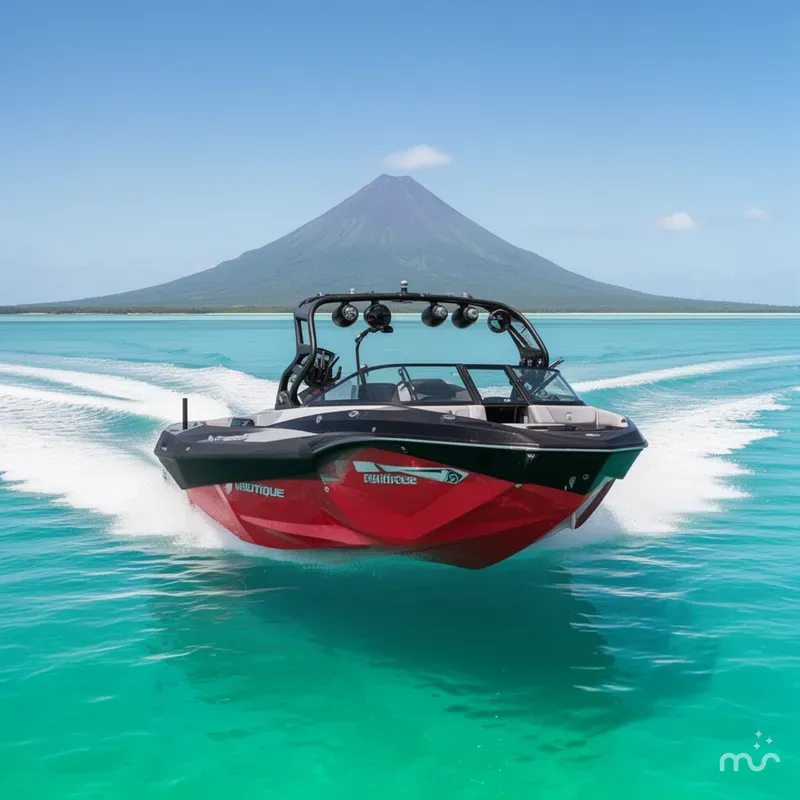 Slide: The Image of Nautique G23 2021 - 4