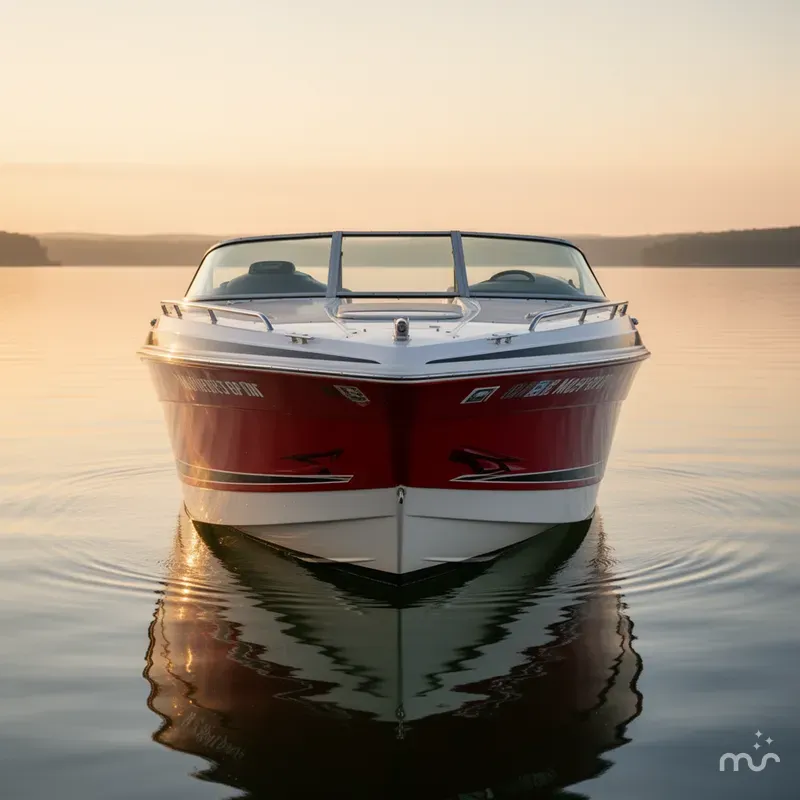 Slide: The Image of Monterey 268SS Super Sport 2007 - 3
